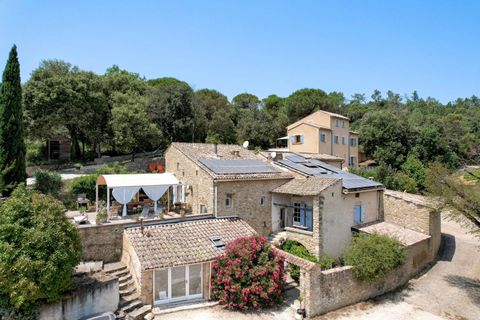 Villa i Saint-Michel-d'Euzet, Gard, Saint-Michel-d'Euzet - € 997.000 | Ref: HH-16118220 - foto 1