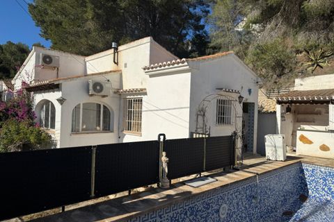 Villa i Benissa, Alicante, Benissa - € 385.000 | Ref: CH3399 - foto 1