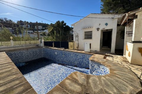 Villa i Benissa, Alicante, Benissa - € 385.000 | Ref: CH3399 - foto 2