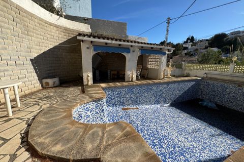 Villa i Benissa, Alicante, Benissa - € 385.000 | Ref: CH3399 - foto 3