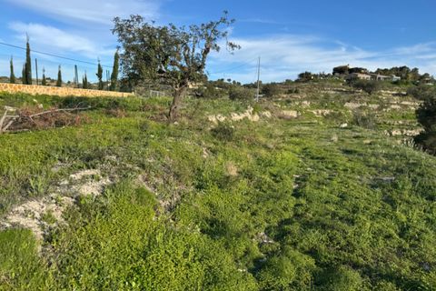 Helårsgrund i Benissa, Alicante, Benissa - € 265.000 | Ref: P0354 - foto 1