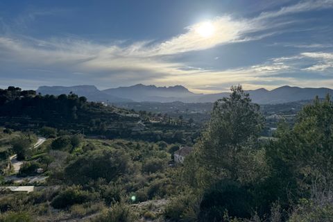 Helårsgrund i Benissa, Alicante, Benissa - € 265.000 | Ref: P0354 - foto 12
