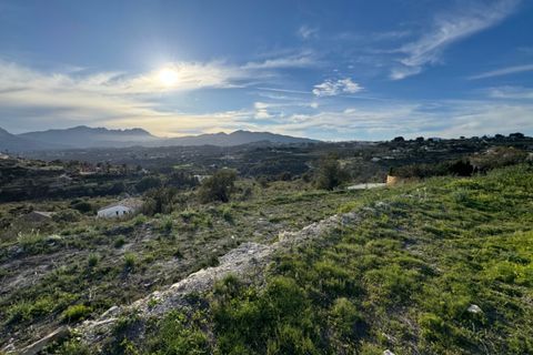 Helårsgrund i Benissa, Alicante, Benissa - € 265.000 | Ref: P0354 - foto 17
