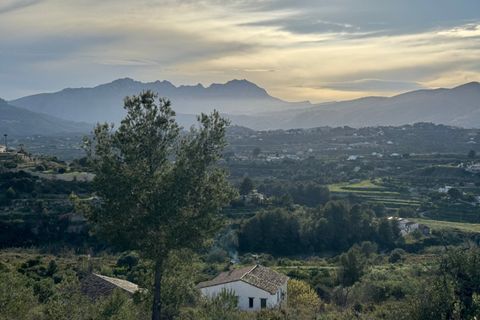 Helårsgrund i Benissa, Alicante, Benissa - € 265.000 | Ref: P0354 - foto 19