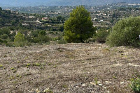 Helårsgrund i Benissa, Alicante, Benissa - € 265.000 | Ref: P0354 - foto 35