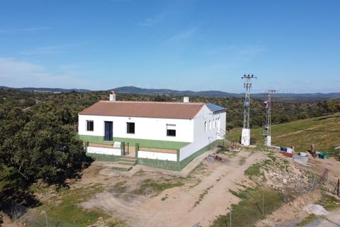 Landhaus in Sanlucar de Guadiana, Huelva - Foto 1