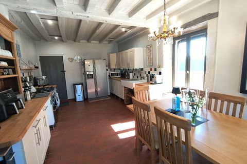 Villa i Boussac, Creuse, Boussac - € 399.950 | Ref: MS-5046 - foto 4