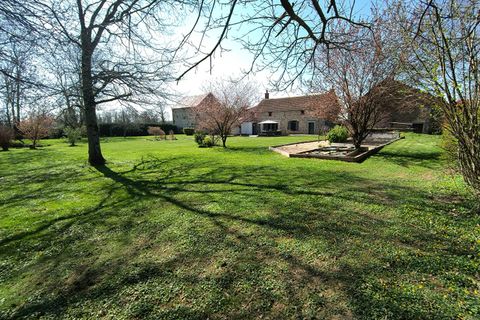 Villa i Boussac, Creuse, Boussac - € 399.950 | Ref: MS-5046 - foto 17