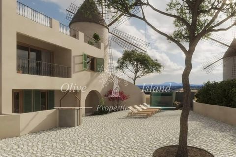 Landsbyhus i Santa Eugenia, Mallorca, Santa Eugenia - € 3.200.000 | Ref: SE614 - foto 6