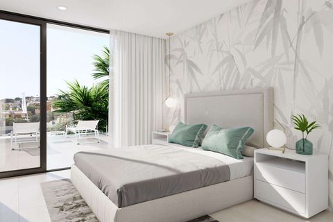 Villa i Finestrat, Alicante, Finestrat - € 915.000 | Ref: N9664 - foto 15