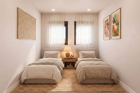 Villa i Mazarron, Murcia, Mazarron - € 369.000 | Ref: N9663 - foto 17