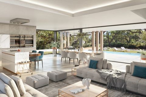 Villa i San Roque, Cadiz, San Roque - € 2.390.000 | Ref: R5336095 - foto 3