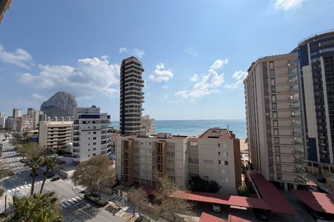 Lejlighed i Calpe, Alicante - foto 2