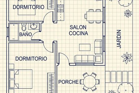 Villa i Mazarron, Murcia, Mazarron - € 189.900 | Ref: 000615/9522 - foto 39