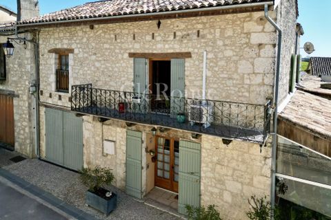 Byhus i Issigeac, Dordogne, Issigeac - € 338.000 | Ref: CIS011 - foto 1
