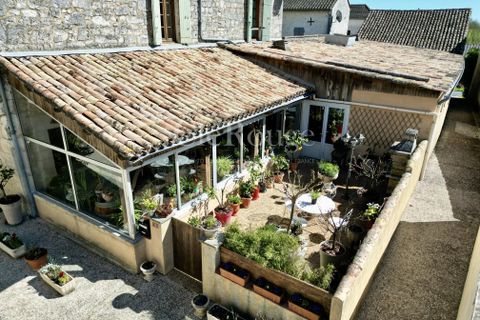 Byhus i Issigeac, Dordogne, Issigeac - € 338.000 | Ref: CIS011 - foto 2
