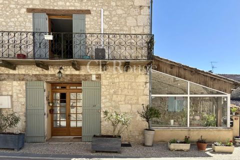 Byhus i Issigeac, Dordogne, Issigeac - € 338.000 | Ref: CIS011 - foto 3