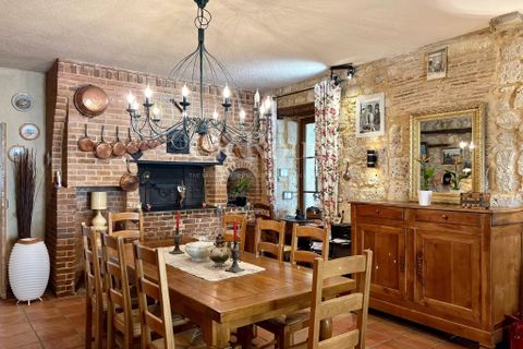 Byhus i Issigeac, Dordogne, Issigeac - € 338.000 | Ref: CIS011 - foto 4
