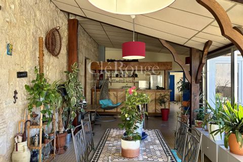 Byhus i Issigeac, Dordogne, Issigeac - € 338.000 | Ref: CIS011 - foto 28