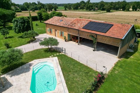 Landejendom i Lectoure, Gers, Lectoure - € 425.000 | Ref: 320091230 - foto 1