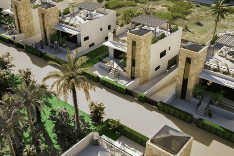 Villa i Mazarron, Murcia, Mazarron - € 369.000 | Ref: CHA0936 - foto 8