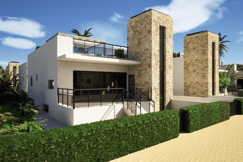 Villa i Mazarron, Murcia, Mazarron - € 369.000 | Ref: CHA0936 - foto 9