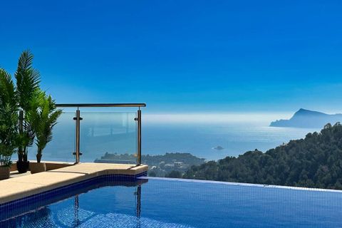 Villa i Altea, Alicante, Altea - € 1.790.000 | Ref: CC3259 - foto 1