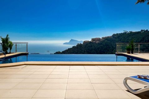 Villa i Altea, Alicante, Altea - € 1.790.000 | Ref: CC3259 - foto 4