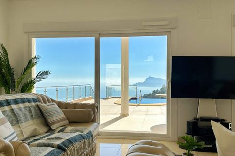 Villa i Altea, Alicante, Altea - € 1.790.000 | Ref: CC3259 - foto 6