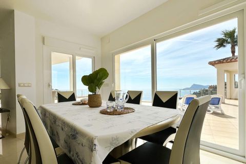 Villa i Altea, Alicante, Altea - € 1.790.000 | Ref: CC3259 - foto 13