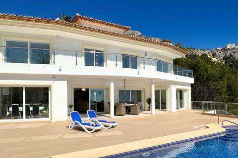 Villa i Altea, Alicante, Altea - € 1.790.000 | Ref: CC3259 - foto 41