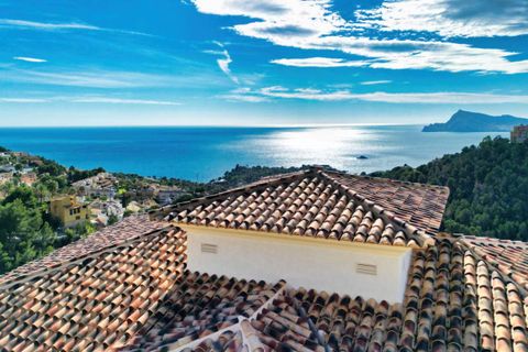 Villa i Altea, Alicante, Altea - € 1.790.000 | Ref: CC3259 - foto 43