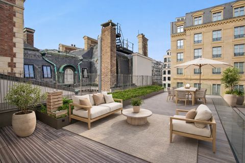 Lejlighed i Paris, Paris, Paris - € 4.980.000 | Ref: HH-16117029 - foto 1