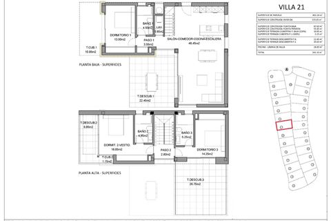 Villa a Finestrat, Alicante, Finestrat - € 915.000 | Ref: RS77638K - foto 15