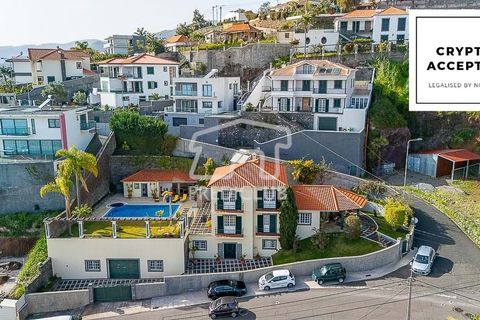 Villa a Funchal, Madeira, Funchal - € 1.700.000 | Ref: 12052-TF - foto 1