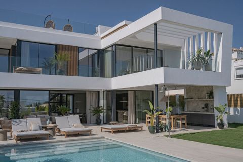 Villa i Marbella, Malaga, Marbella - € 4.000.000 | Ref: BHHS-MAR-05949 - foto 1