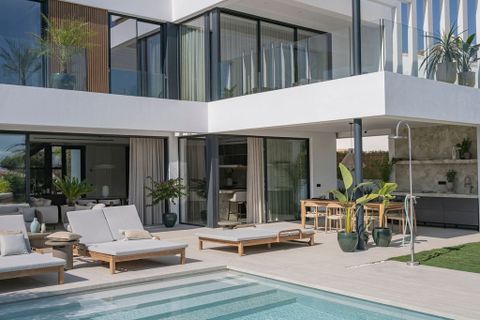 Villa i Marbella, Malaga, Marbella - € 4.000.000 | Ref: BHHS-MAR-05949 - foto 26