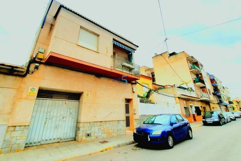 Byhus i Almoradi, Alicante, Almoradi - € 145.000 | Ref: P8823 - foto 1