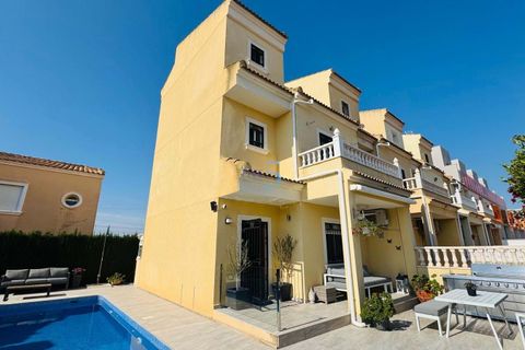 Byhus i Cabo Roig, Alicante, Cabo Roig - € 279.900 | Ref: P8827 - foto 1