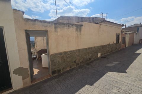 Byhus i Sax, Alicante, Sax - € 89.000 | Ref: Fruitos 2 - foto 27