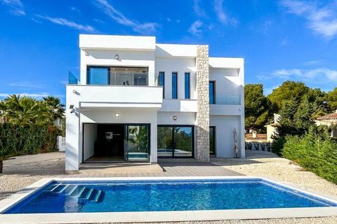 Villa i Benissa, Alicante, Benissa - € 1.175.000 | Ref: 50-91071 - foto 1