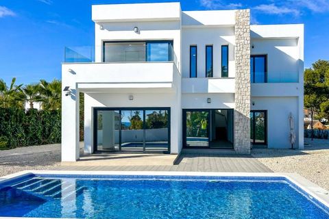 Villa i Benissa, Alicante, Benissa - € 1.175.000 | Ref: 50-91071 - foto 3