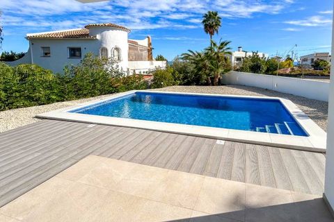 Villa i Benissa, Alicante, Benissa - € 1.175.000 | Ref: 50-91071 - foto 4