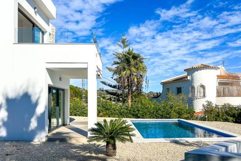 Villa i Benissa, Alicante, Benissa - € 1.175.000 | Ref: 50-91071 - foto 6