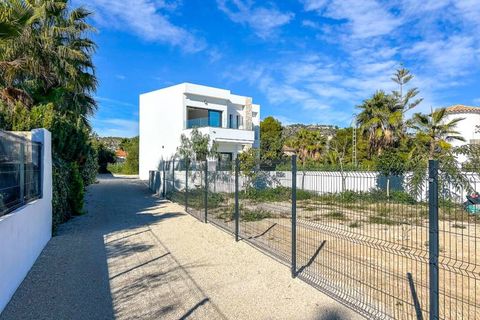 Villa i Benissa, Alicante, Benissa - € 1.175.000 | Ref: 50-91071 - foto 7