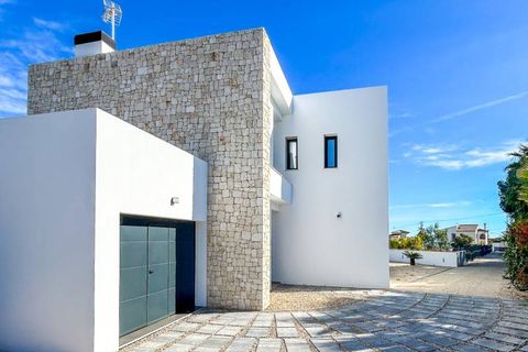 Villa i Benissa, Alicante, Benissa - € 1.175.000 | Ref: 50-91071 - foto 8