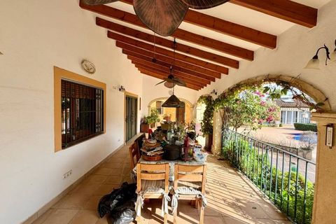 Villa i Pedreguer, Alicante, Pedreguer - € 975.000 | Ref: 120-64417-75 - foto 5
