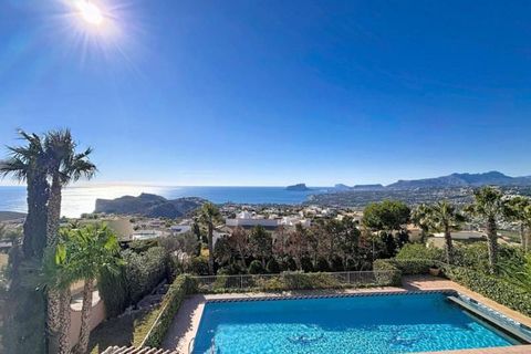 Villa i Benitachell, Alicante, Benitachell - € 2.350.000 | Ref: 127-77047 - foto 1