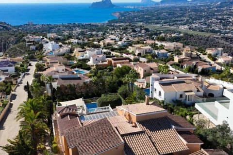Villa i Benitachell, Alicante, Benitachell - € 2.350.000 | Ref: 127-77047 - foto 2