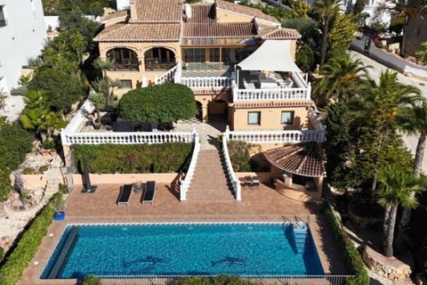 Villa i Benitachell, Alicante, Benitachell - € 2.350.000 | Ref: 127-77047 - foto 5